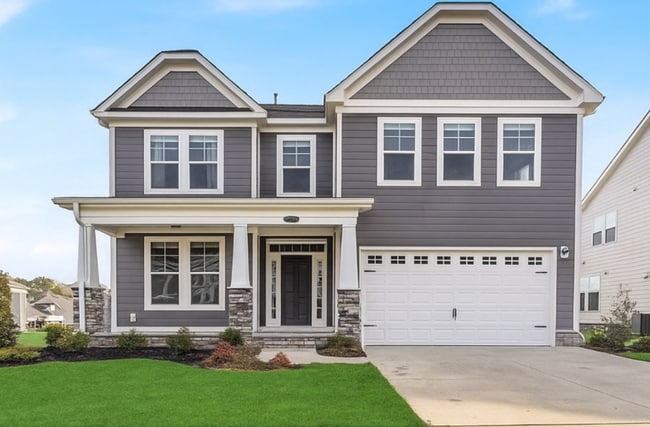 property at 166 Preserve Wy