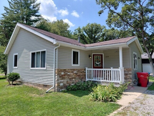 property at 14706 Reeder Rd