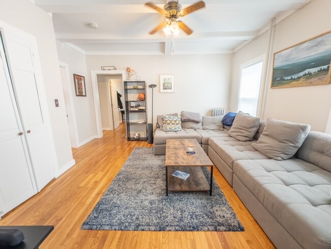 property at 55 Hall Ave