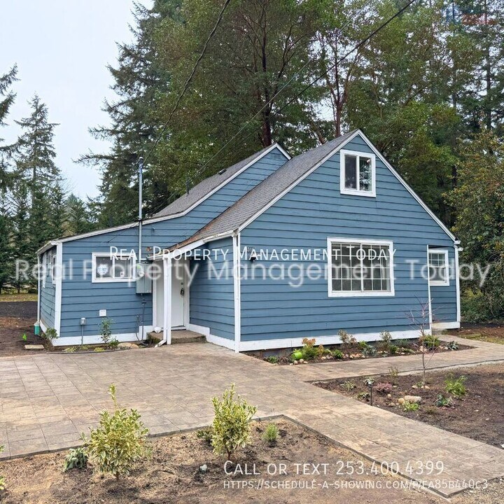 3316 46th St E in Tacoma, WA - Building Photo