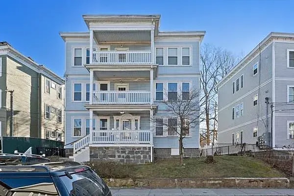 property at 36 Winston Rd