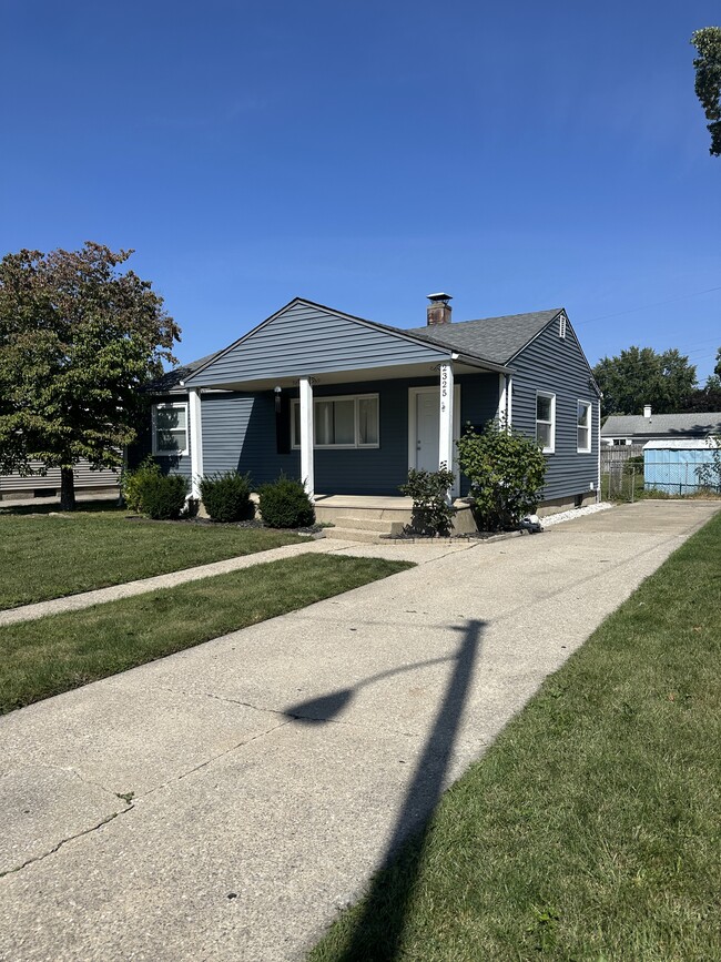 property at 2325 Union Ave