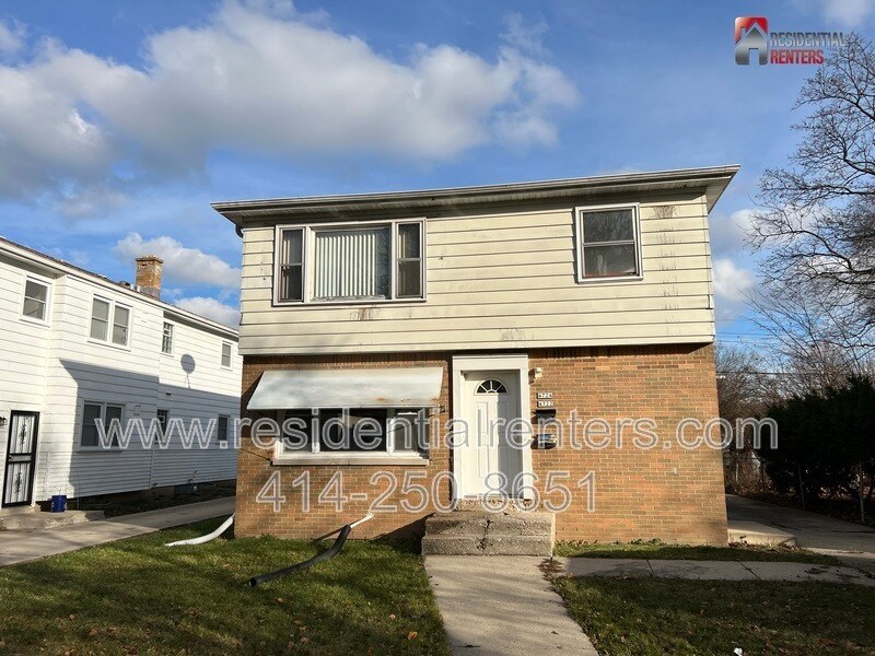 4724 N 49th St in Milwaukee, WI - Building Photo