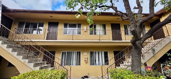 property at 4410 Dawes St