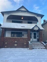 9913 Mt Auburn Ave, Unit UP in Cleveland, OH - Building Photo