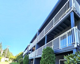 Olympic View Apartments