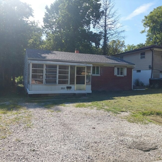 property at 3312 Adams St
