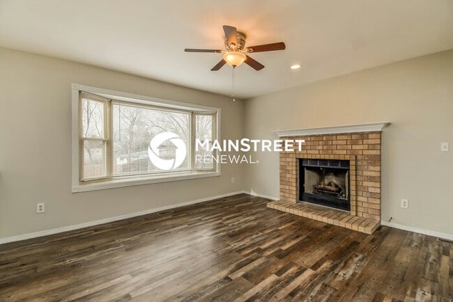 property at 6909 Sproul Ln