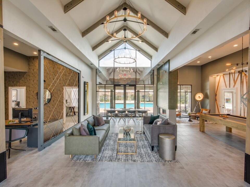 Carrington at Barker Cypress in Cypress, TX - Foto de edificio