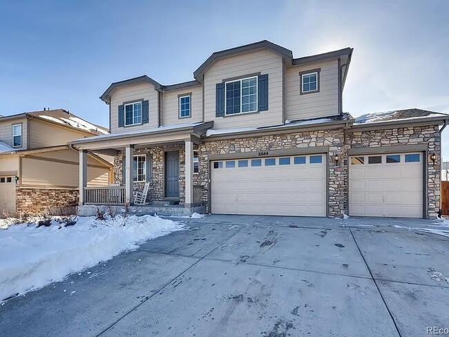 6644 S Kellerman Way in Aurora, CO - Building Photo - Building Photo