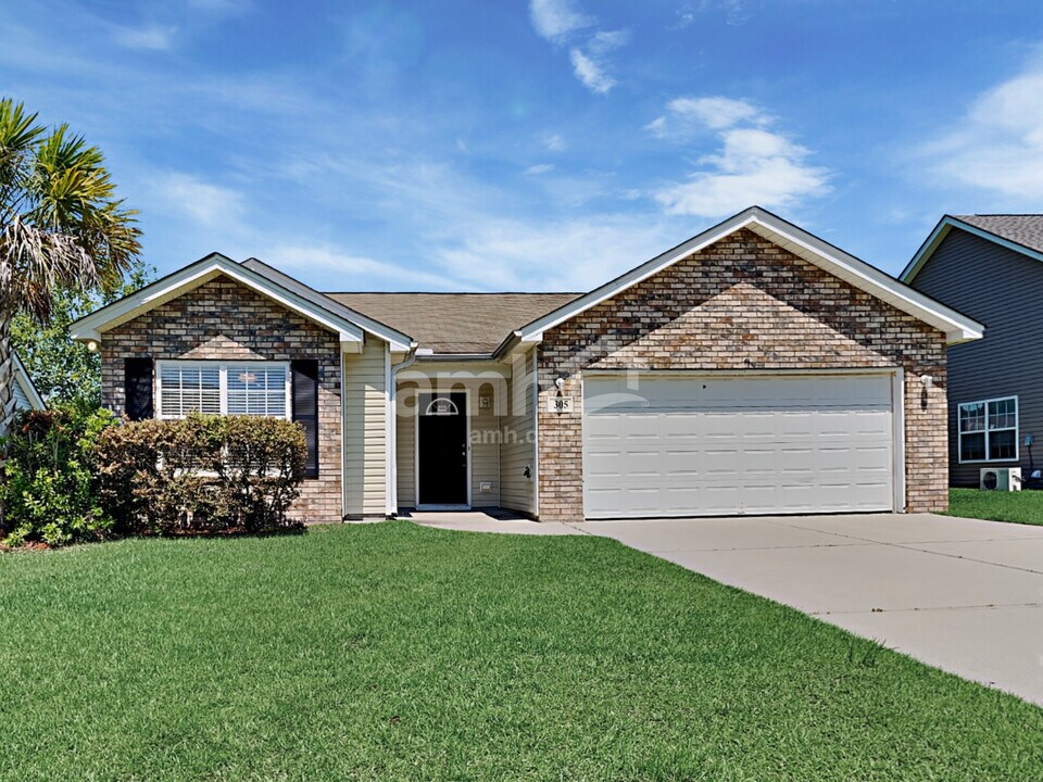 305 Springdale Ct in Summerville, SC - Building Photo