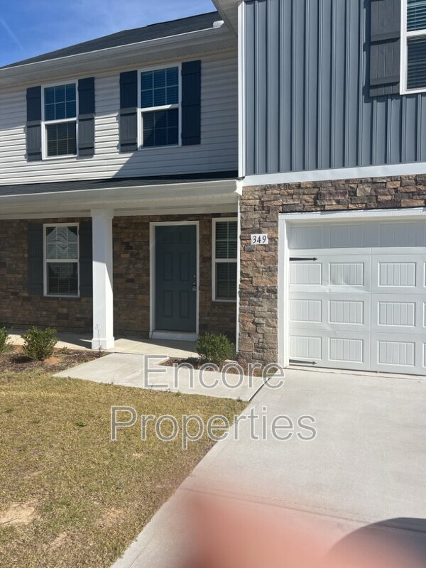 349 Rusting Way in Zebulon, NC - Building Photo - Building Photo