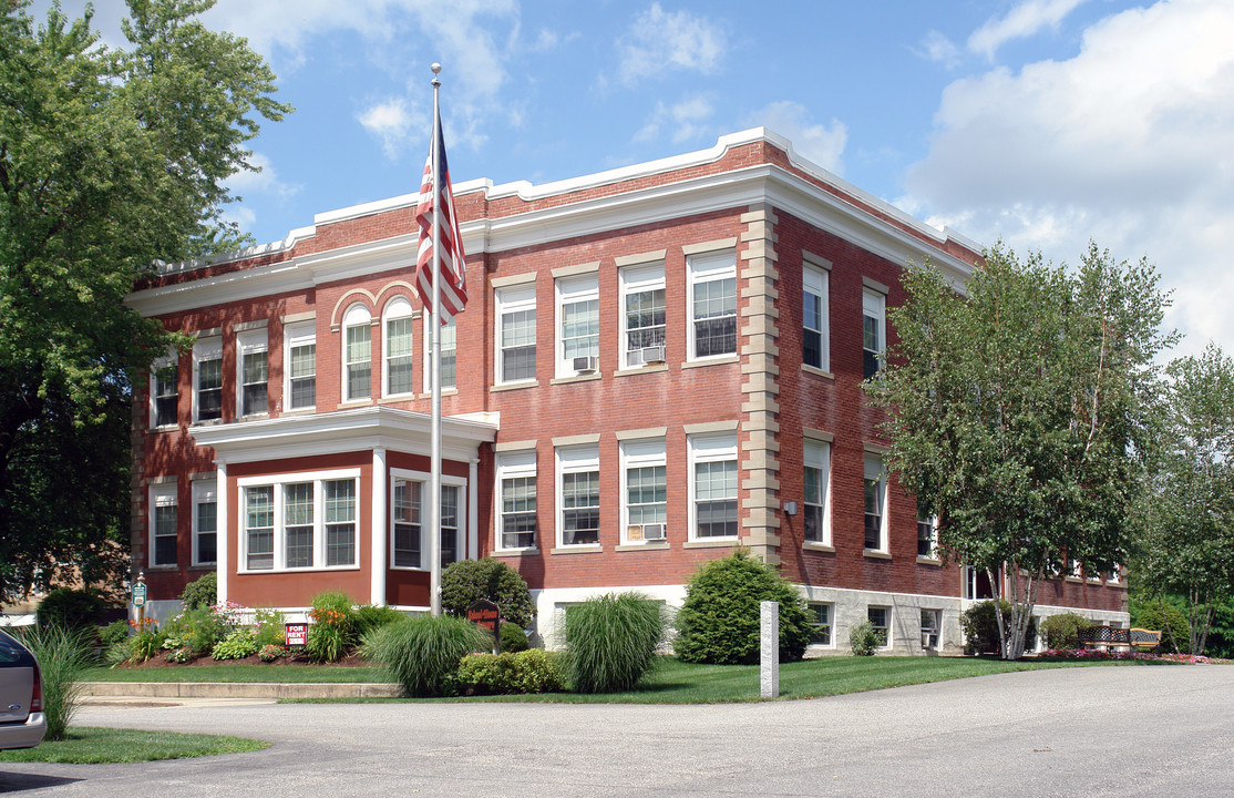 1 Butler St in Springvale, ME - Building Photo