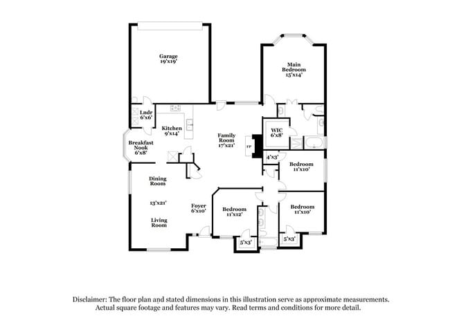 1040 The Meadows Pkwy in Desoto, TX - Building Photo - Building Photo