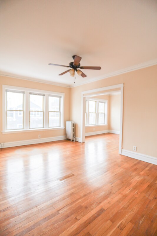 property at 4449 N Damen Ave
