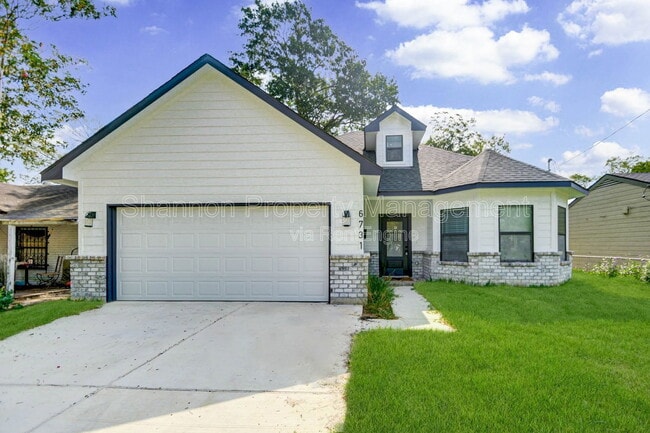 property at 6731 New York St