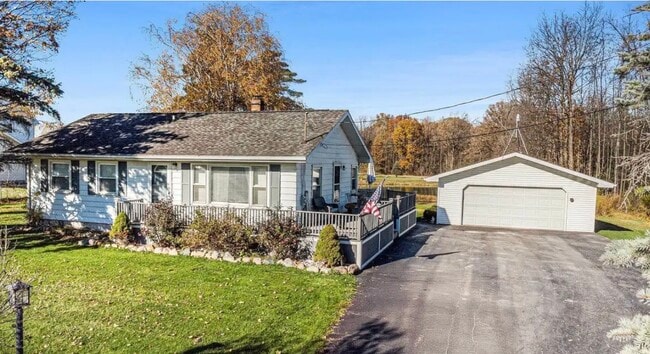 property at 7394 Farrand Rd