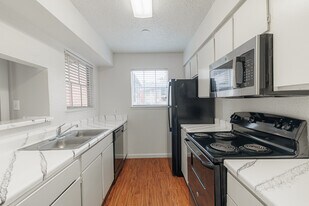 Champion Oaks in Houston, TX - Building Photo