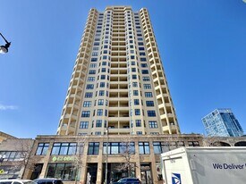 1464 S Michigan Ave, Unit 4002 in Chicago, IL - Building Photo