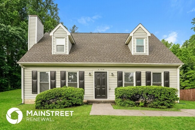 property at 4104 Primrose Path
