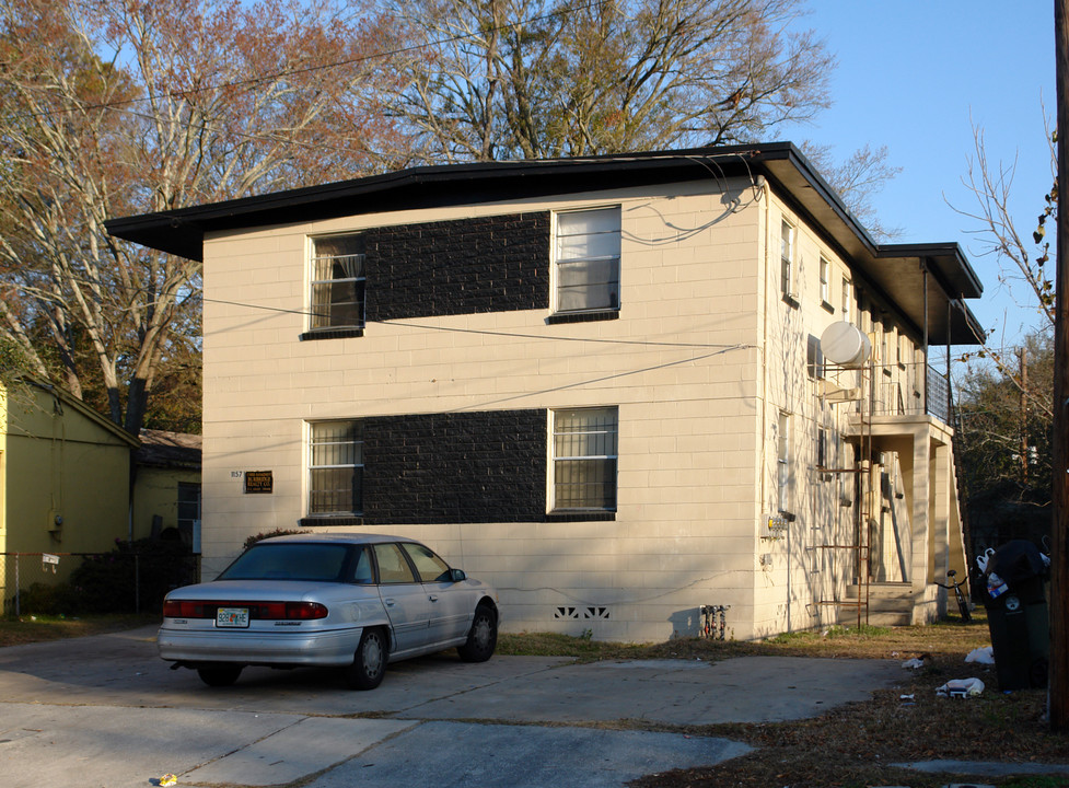 1157 20th St Expy in Jacksonville, FL - Building Photo