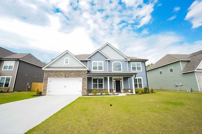 112 Bellevue Blvd in Guyton, GA - Building Photo - Building Photo