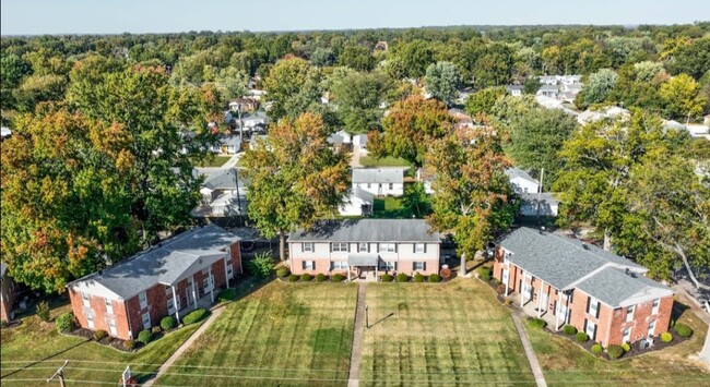 Apartment Village Evansville in Evansville, IN - Building Photo - Building Photo