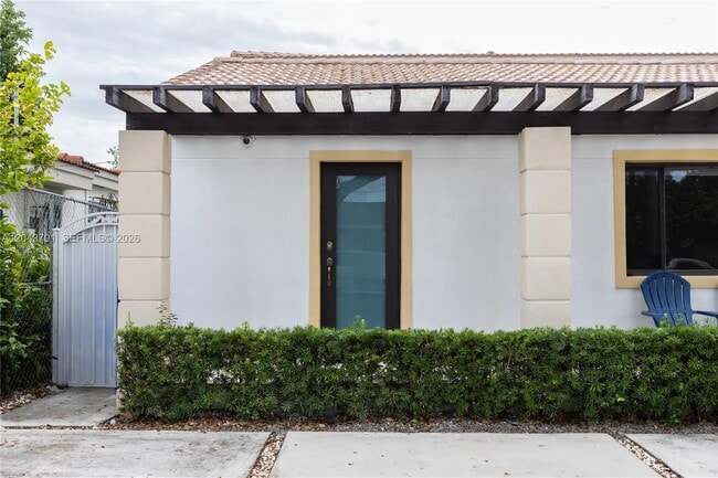 property at 4538 SW 1st St