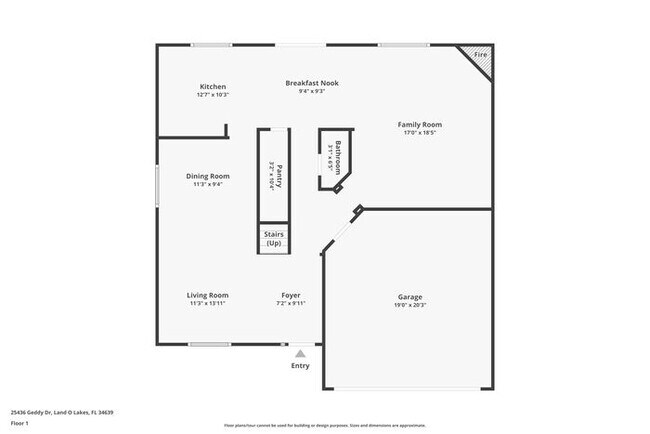 25436 Geddy Dr in Land O Lakes, FL - Building Photo - Building Photo