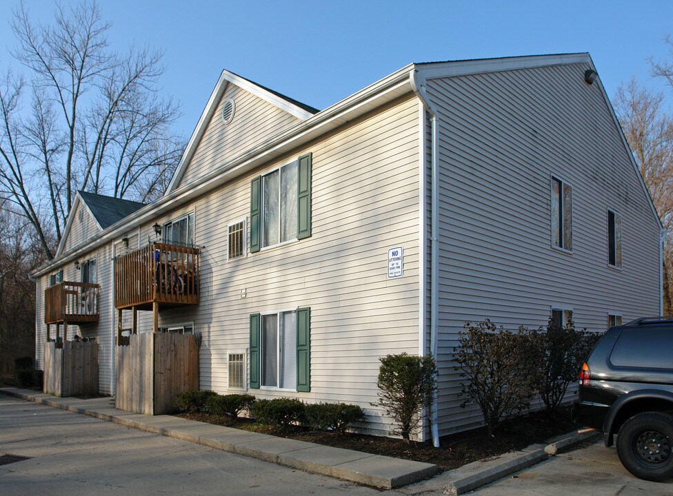 4219 Beechgrove Dr in Independence, KY - Foto de edificio