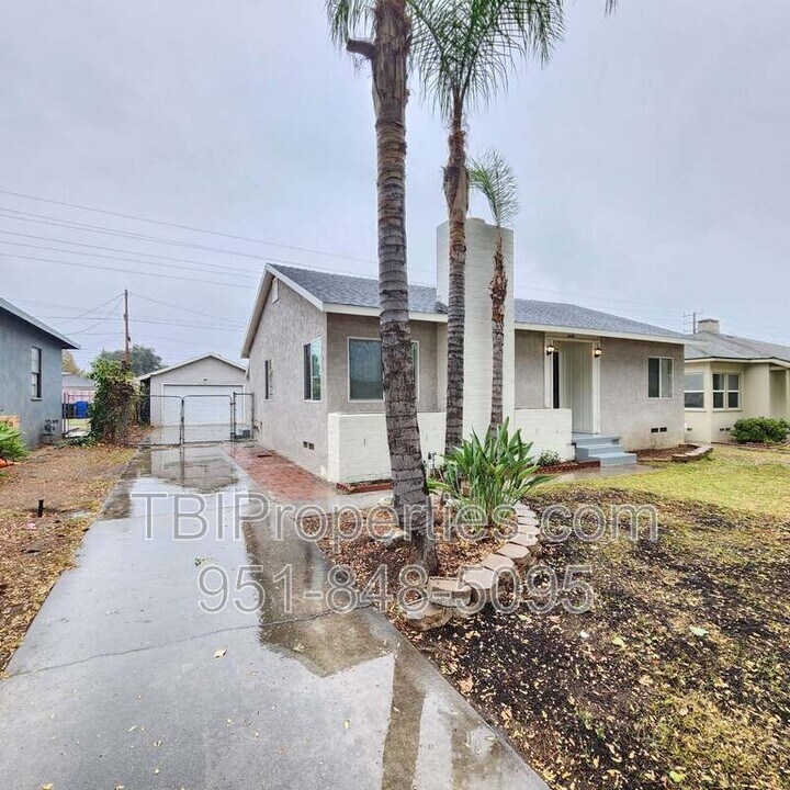 3485 Belle St in San Bernardino, CA - Building Photo