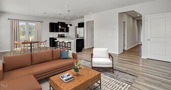 719 Graphite Dr in Durham, NC - Building Photo