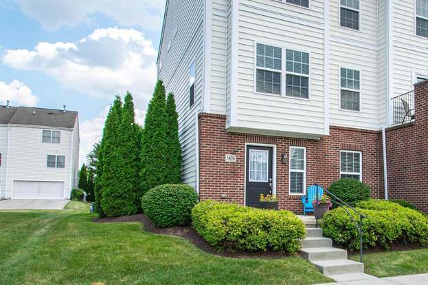 5636 Pittsford Dr, Unit 1008 in Westerville, OH - Foto de edificio - Building Photo