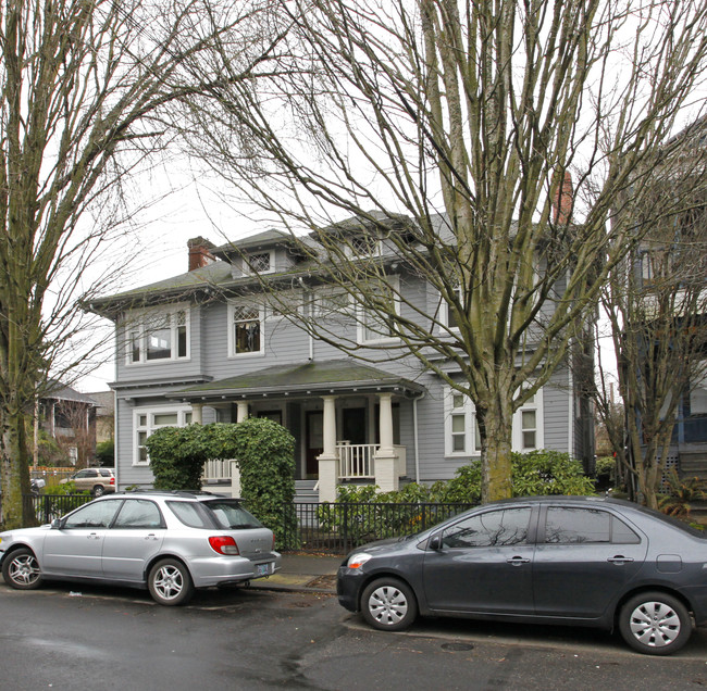 2153-2159 NW 23rd Ave in Portland, OR - Building Photo - Building Photo