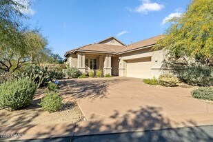 20414 N 94th Way in Scottsdale, AZ - Building Photo