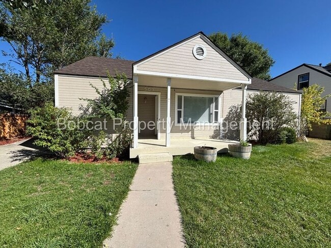 property at 509 Westview Ave
