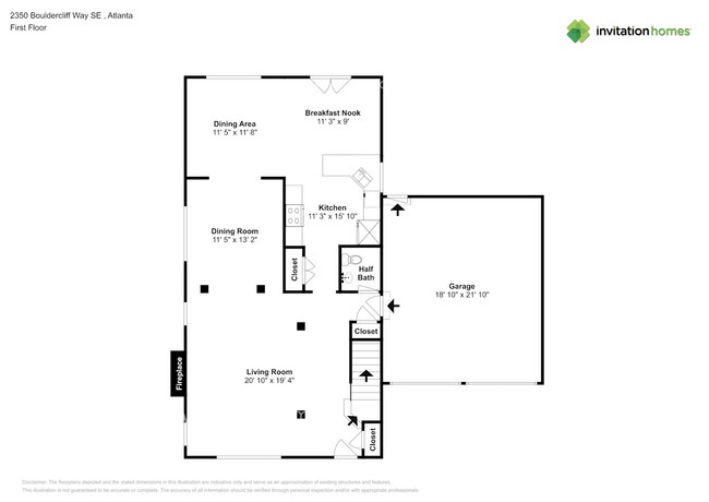 2350 Bouldercliff Way SE in Atlanta, GA - Foto de edificio - Building Photo