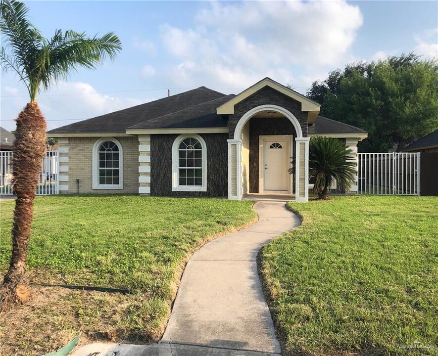 3506 Alice Ln in Edinburg, TX - Building Photo