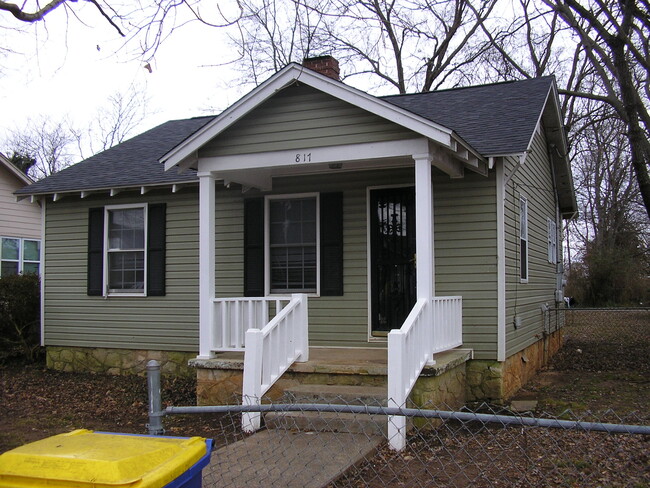 property at 817 Winona Ave