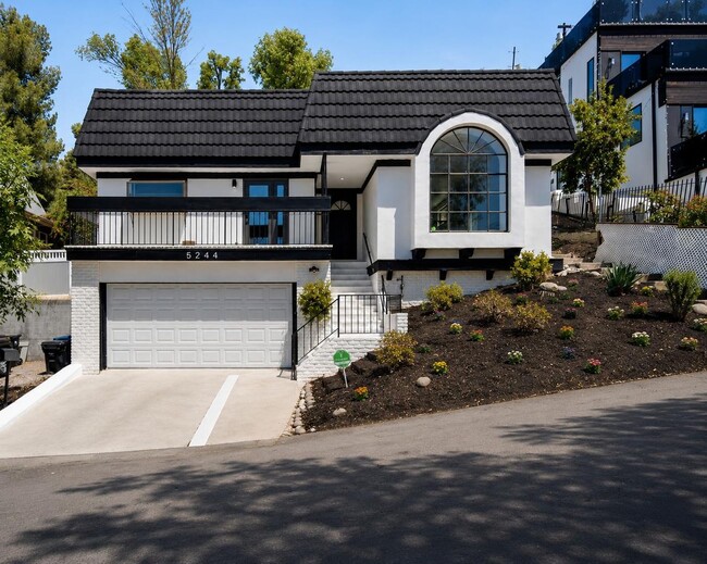 property at 5244 Baza Ave