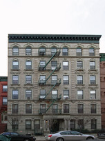 14-16 W 127th St Apartments