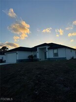 4607 June Ave N in Lehigh Acres, FL - Building Photo