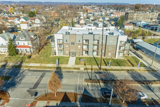 Marvin Gardens Apartments in New Albany, IN - Building Photo - Building Photo