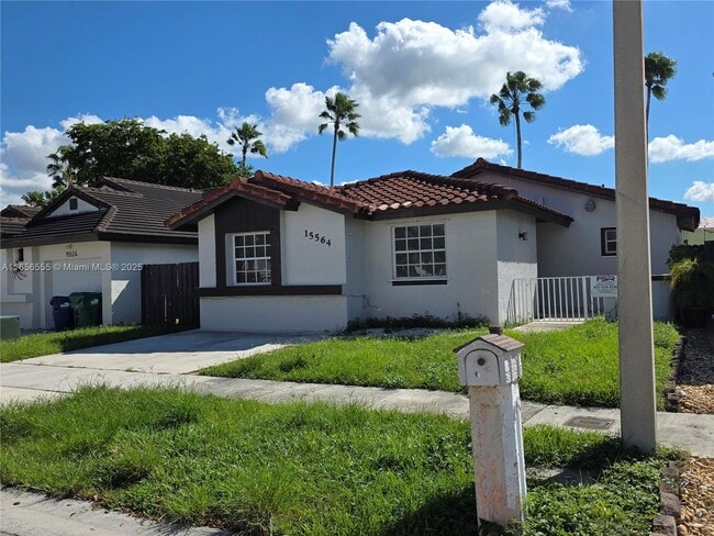 property at 15564 SW 63rd Ter