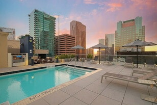 Gas Company Lofts in Los Angeles, CA - Building Photo