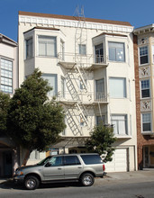 1618 Lombard St in San Francisco, CA - Building Photo - Building Photo