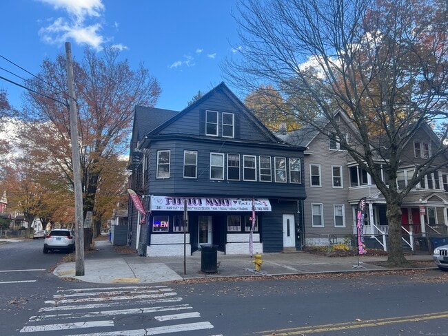 381 Shelton Ave in New Haven, CT - Building Photo - Building Photo