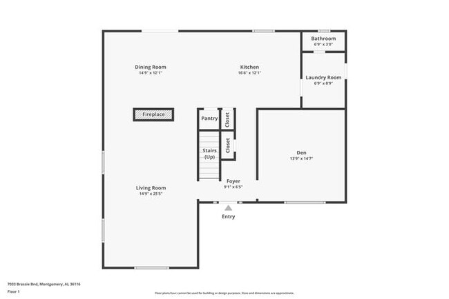 7033 Brassie Bend in Montgomery, AL - Building Photo - Building Photo