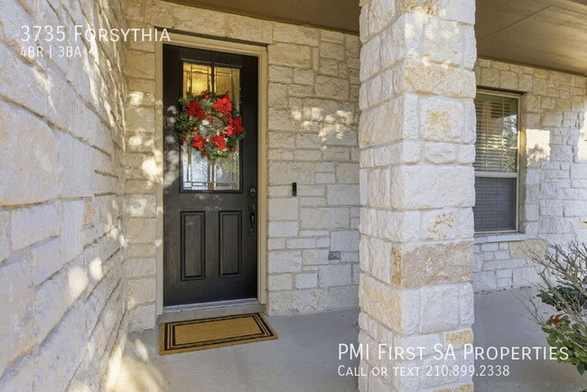 3735 Forsythia in San Antonio, TX - Building Photo - Building Photo