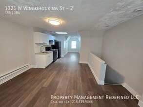 1321 W Wingohocking St in Philadelphia, PA - Foto de edificio - Building Photo